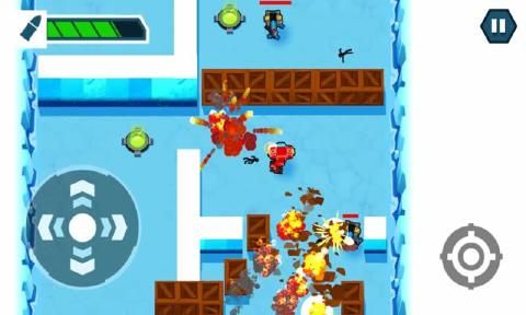 火柴人的战争机器手机版下载中文正式版（Stickman War Machine）  v4.3.3