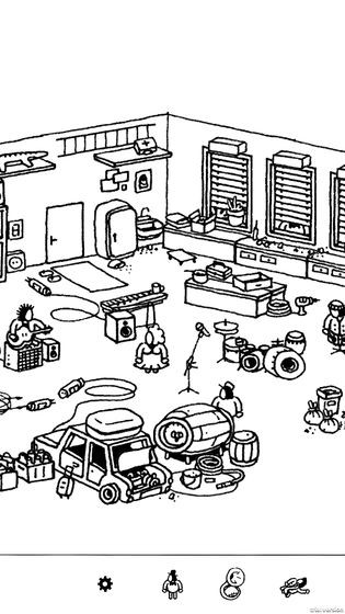 隐藏的家伙中文版  V 3.0