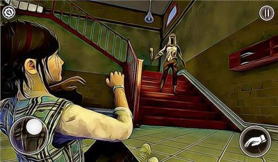 可怕的教师之家逃脱 v1.0