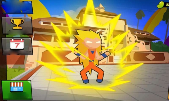 激战火柴人 v4.0.5