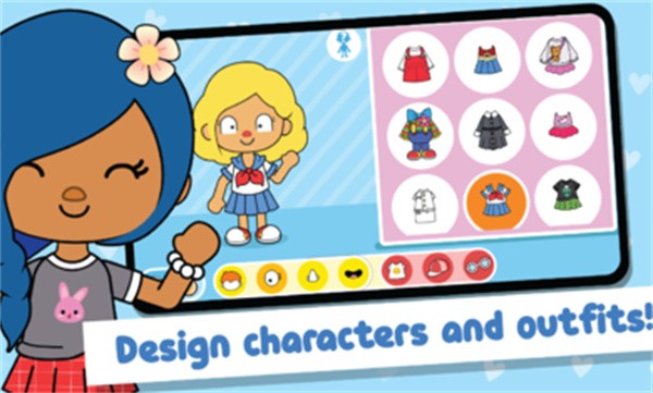 米依世界国际服  v0.10.1