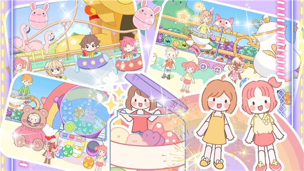 多咪小镇世界  v1.0