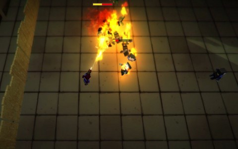 枪炮派对游戏 2020-06-02 15:23