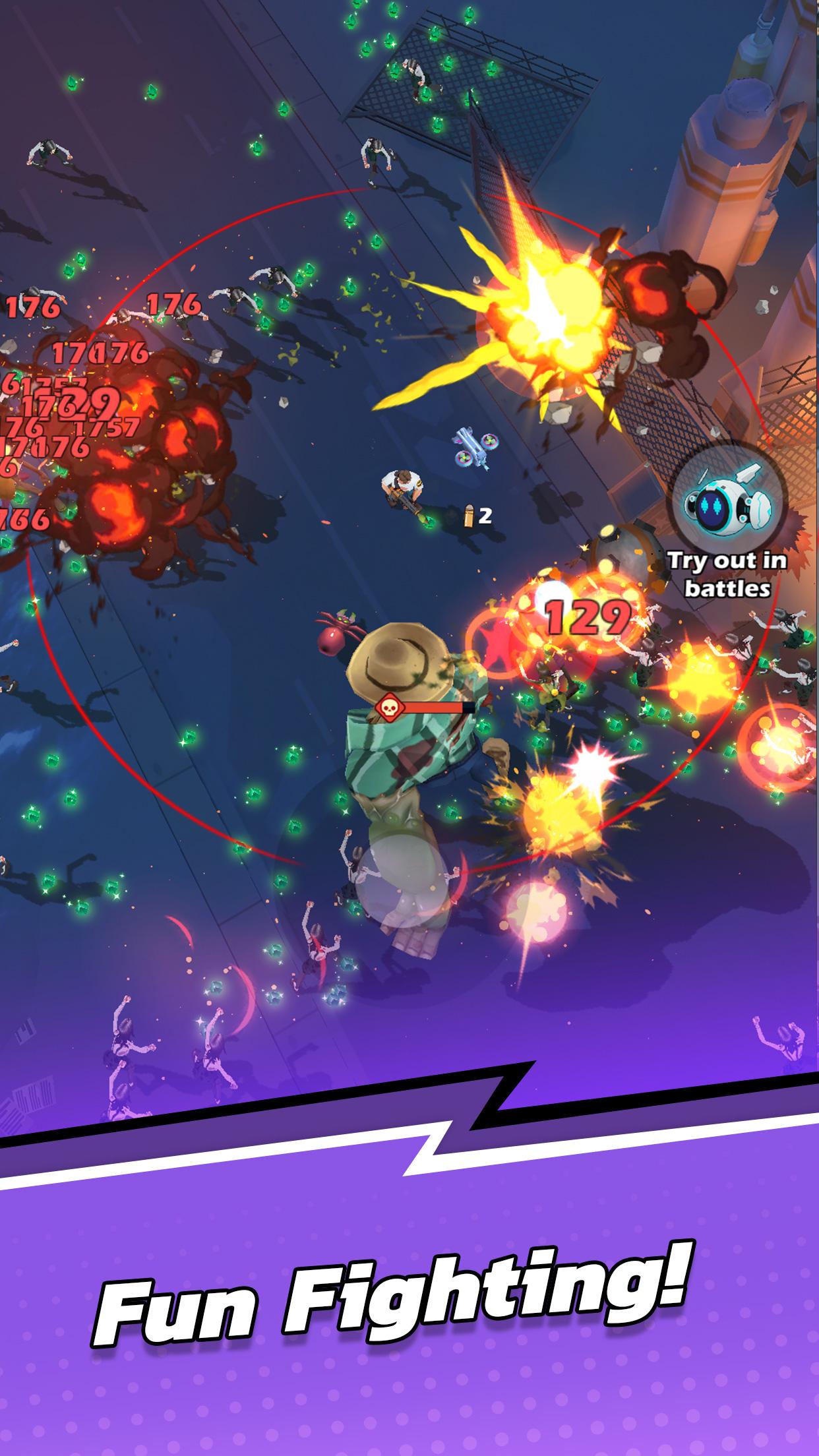 僵尸狂潮中文版 v3.4.0