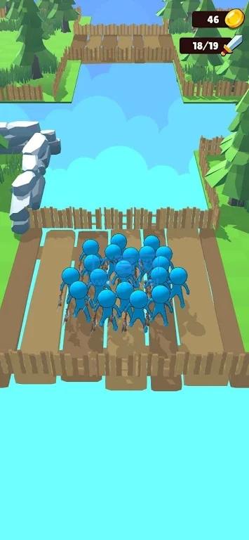 我的迷你军队 v1.0