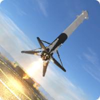 First_Stage_Landing_Simulator(第一阶段着陆模拟器)