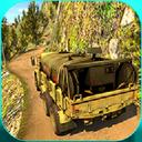 陆军卡车爬坡司机游戏