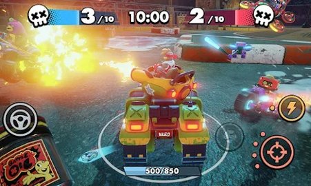 叛军骑士 v0.7.64395