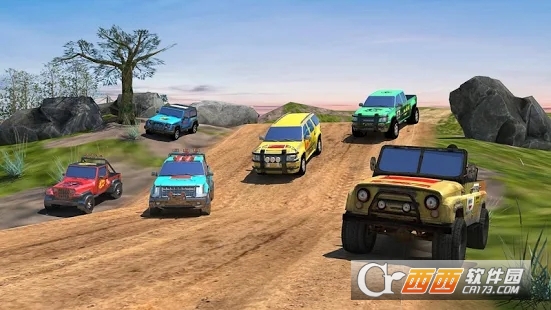 4x4 Offroad Champions v1.2 安卓版