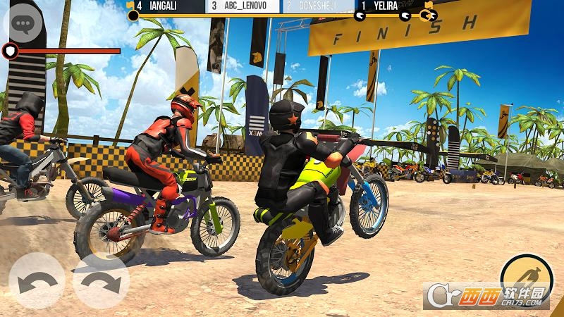 极限尘埃2(Dirt Xtreme 2) v1.2.8 安卓版