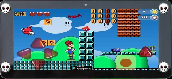 超级马里奥3D版截图3