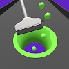 无底扫帚孔Broom Hole3D