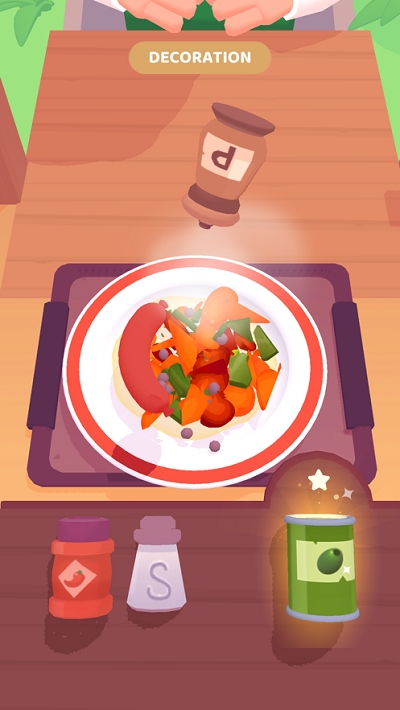 The Cook v1.0.1安卓版