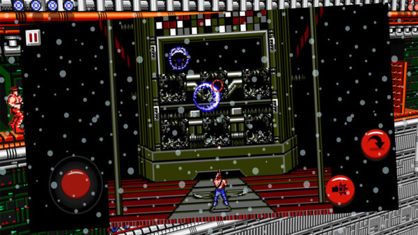 超级魂斗罗像素经典版