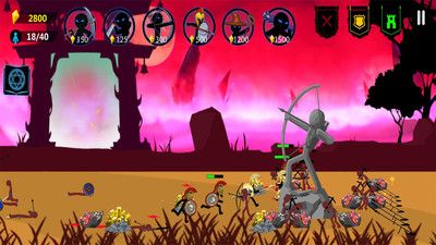 火柴人战争遗产模拟器 v3.0.5