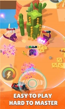 战斗车怪物猎人  v1.5