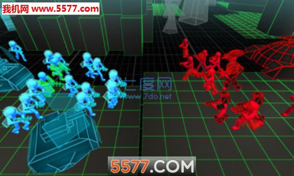 火柴人战争霓虹坦克战 v1.02