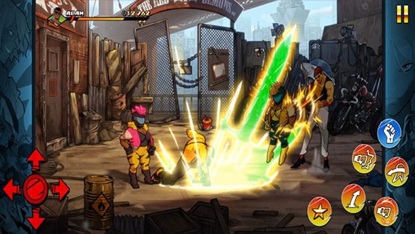 怒之铁拳4中文版  v1.1