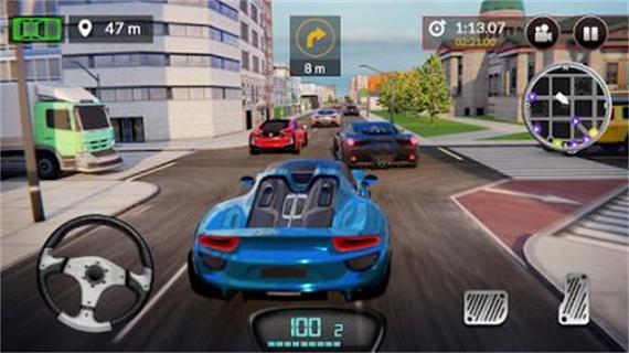 极品王牌飞车手 v1.0