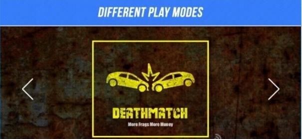 冲突轿车死亡竞赛安卓 1.0 含数据包