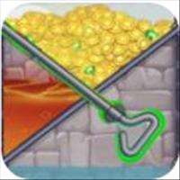 最强开锁大师游戏(拉针解谜)