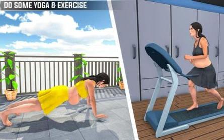 虚拟怀孕母亲Virtual Pregnant Mother v3.1.5