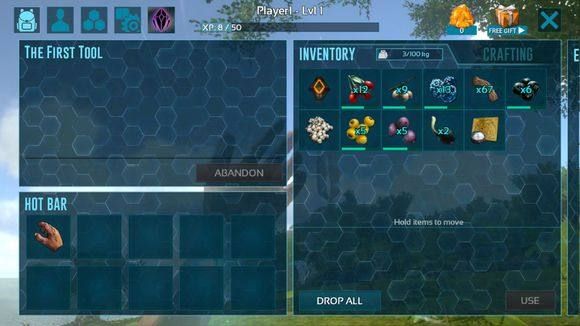 山海经恐龙进化游戏官方手机版 