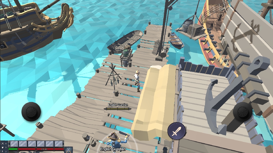 Pirate Desk游戏官方版