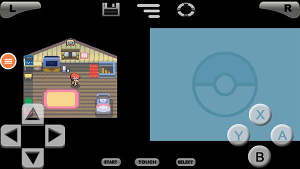 口袋妖怪珍珠汉化版截图1