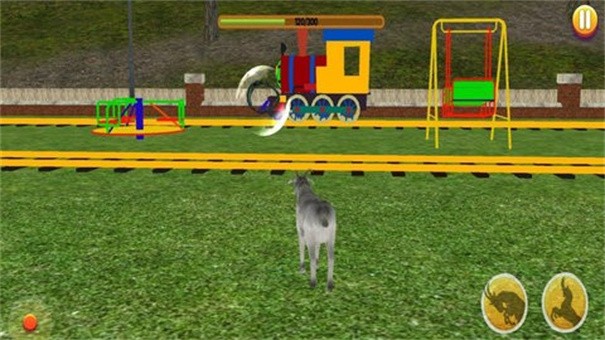 山羊的秘密 v1.0.1