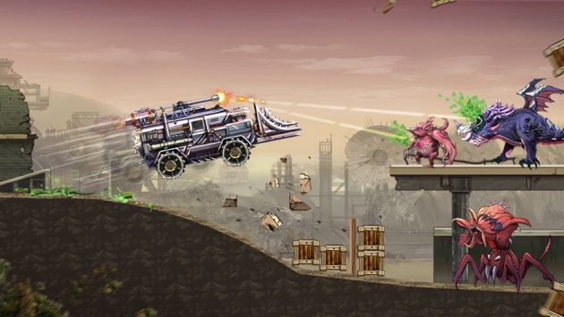 勇闯无人区 v4.0.5