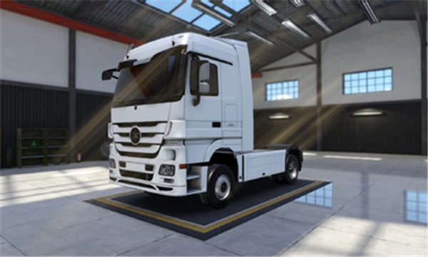 欧洲卡车模拟阿尔卑斯山脉  v2.0.402