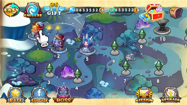 英雄终极幻想手机版 v1.1