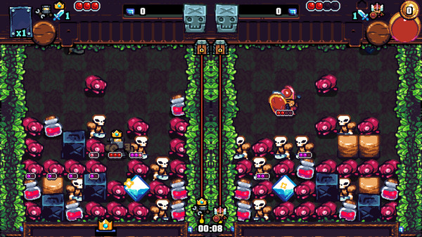 铲子骑士口袋地牢steam免费版(Sho v5.0.1