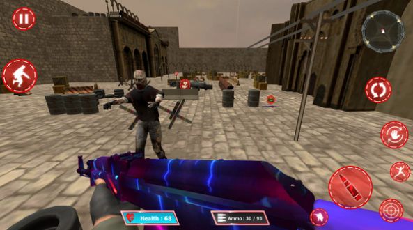 僵尸写实录游戏安卓版  v4.1.2