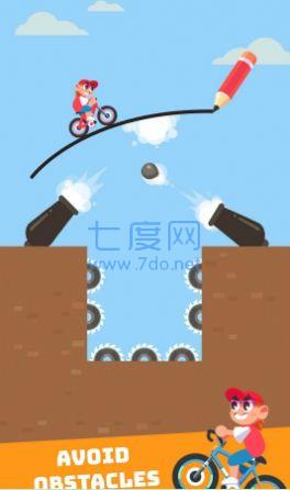 画路建桥梁游戏 v0.1