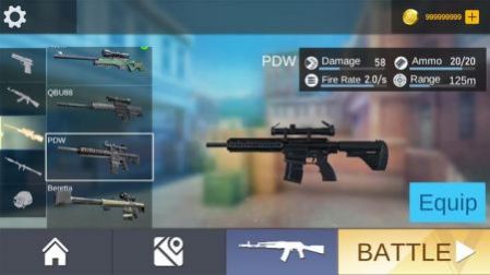 致命射击僵尸 v1.0.0