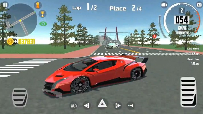 汽车模拟器2021最新版官方下载  v5.5.2