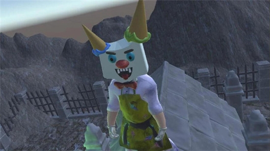 可怕的冰激凌老师 v1.0