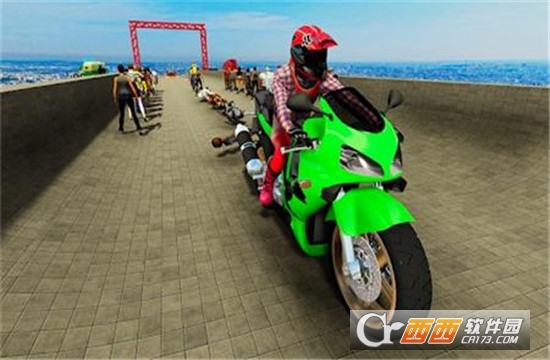 不可能巨型坡道特技(Impossible Mega Ramp Stunts) 1.0安卓版