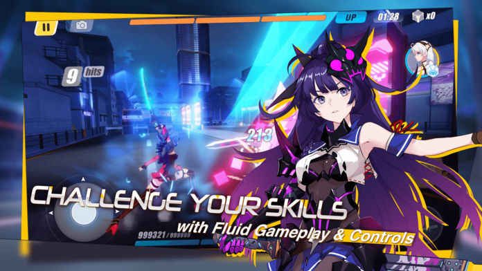Honkai Impact 3rd美服官网下载正式版登录入口  v4.0.1