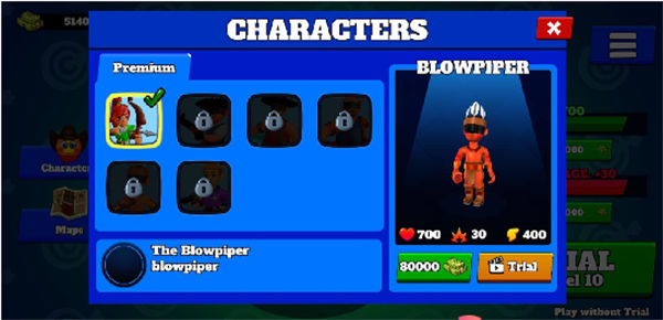 西部散弹枪 v1.0