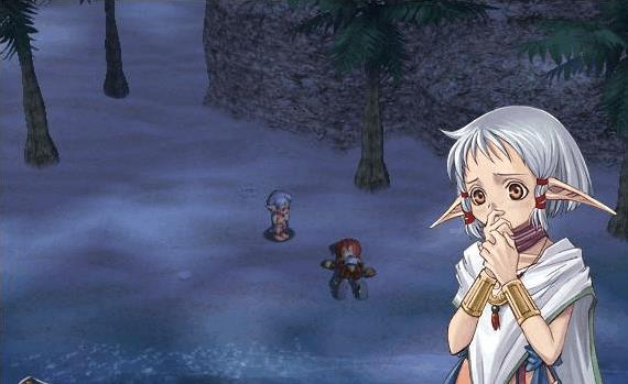 伊苏6OL纳比斯汀之匣手游中文官方版 The Ark of Napishtim图片1