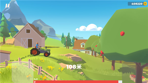 山坡急流手游 v0.8.457