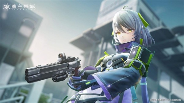 尘白禁域 需要支持安卓系统5.2以上