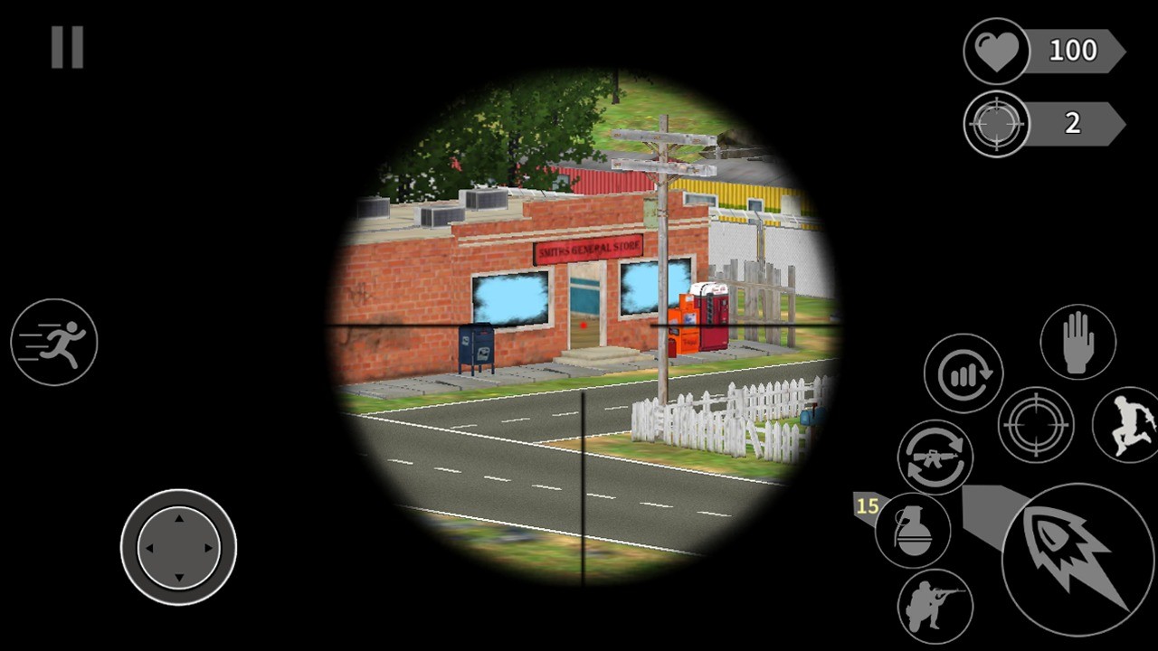 王者狙击2023  v1.0.0.2273