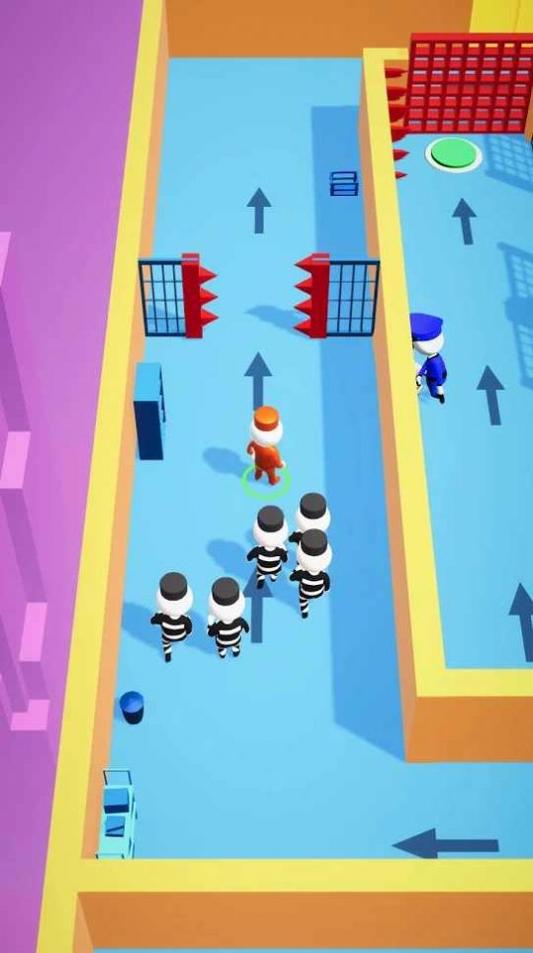 囚徒机智逃生.jpg 囚徒机智逃生.jpg