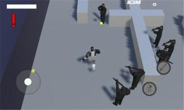 潜行漫步者  v0.5.1