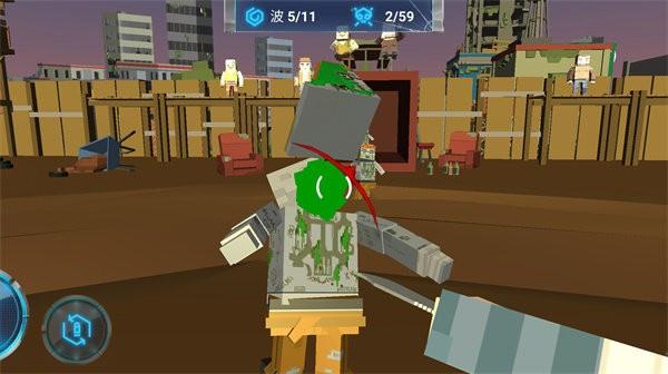 砍击僵尸  v306.1.0.3018