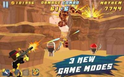 致命枪手  v2.1.1